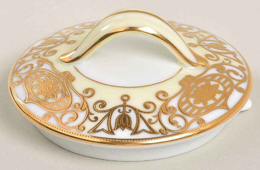 175 Lid for Teapot by Noritake-1