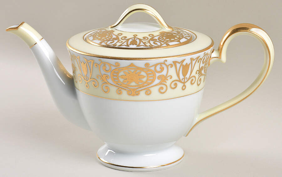 175 Teapot & Lid by Noritake-1