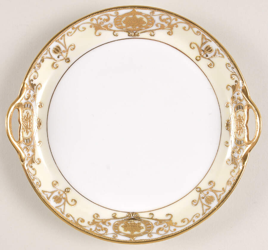 175 Cookie Plate by Noritake-1