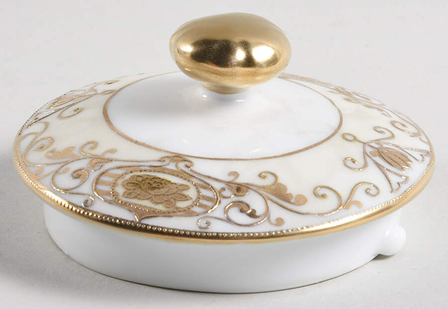 175 Lid for Coffee Pot by Noritake-1