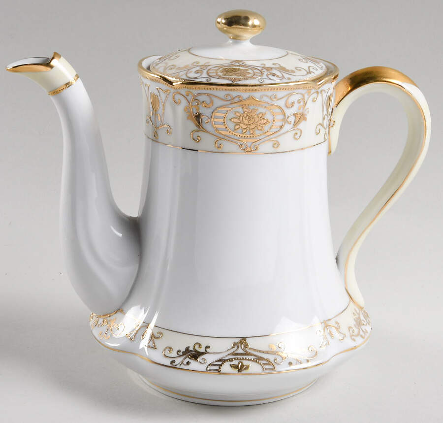 175 Coffee Pot & Lid by Noritake-1