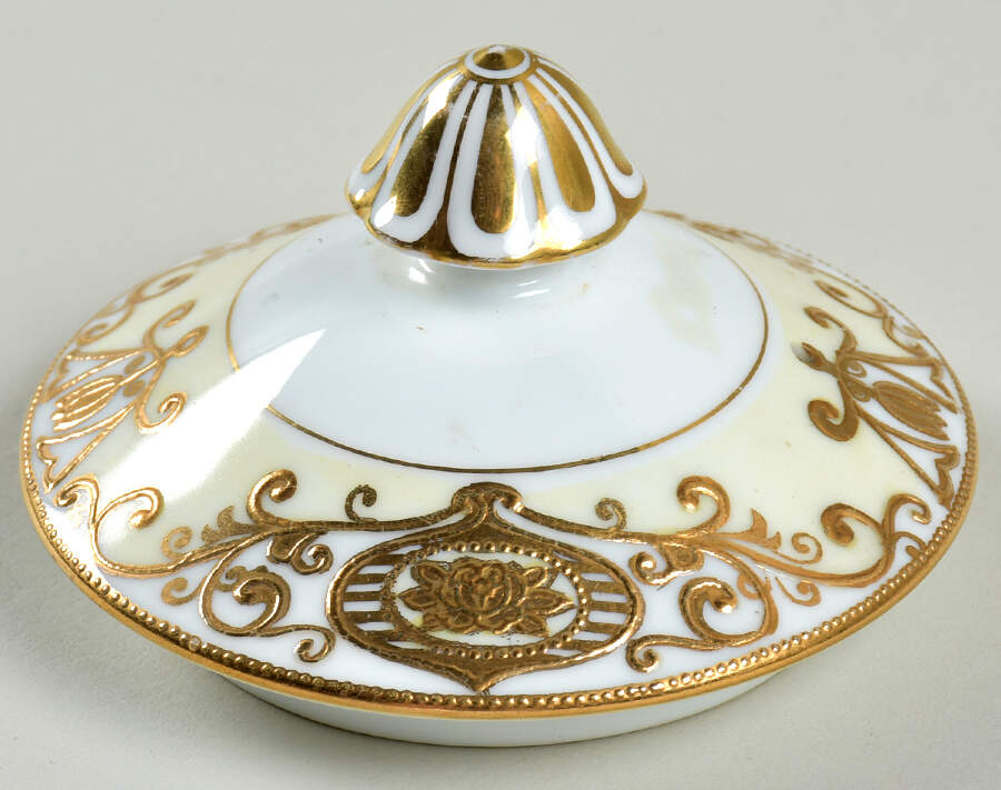 175 Lid for Teapot by Noritake-1