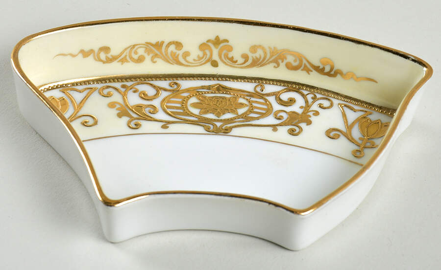 175 Side Section for 7 Piece Sweetmeat Set by Noritake-1