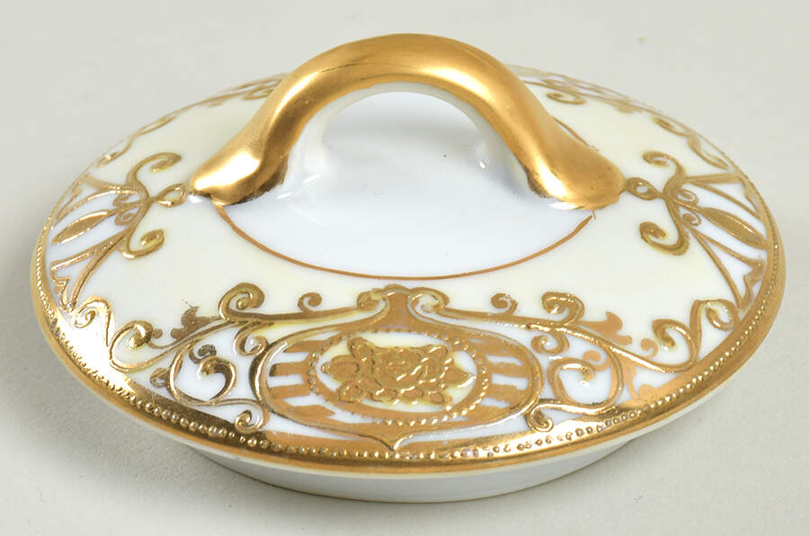 175 Lid for Sugar Bowl by Noritake-1