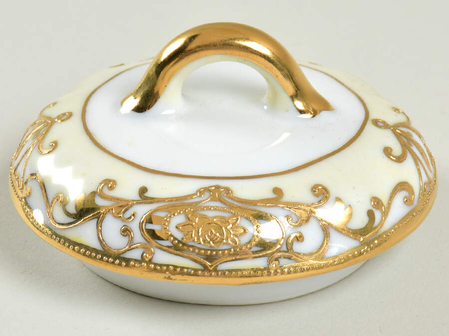 175 Lid for Sugar Bowl by Noritake-1