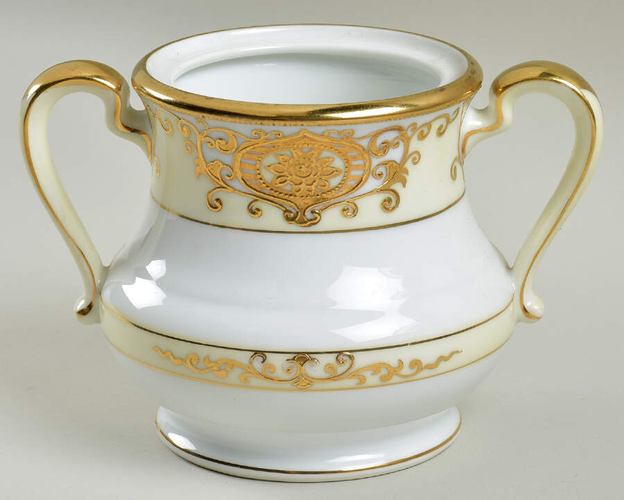 175 Sugar Bowl No Lid by Noritake-1