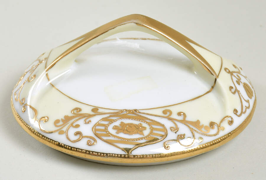 175 Lid for Condensed Milk Holder by Noritake-1