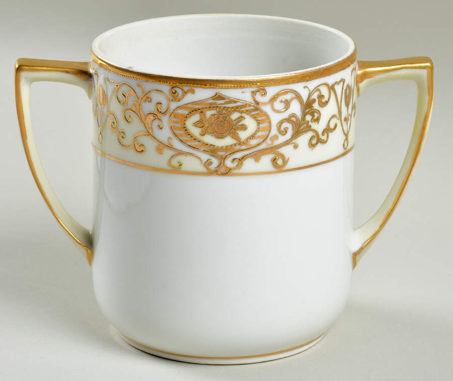 175 Condensed Milk Holder for Condensed Milk 3 Pc Set by Noritake-1