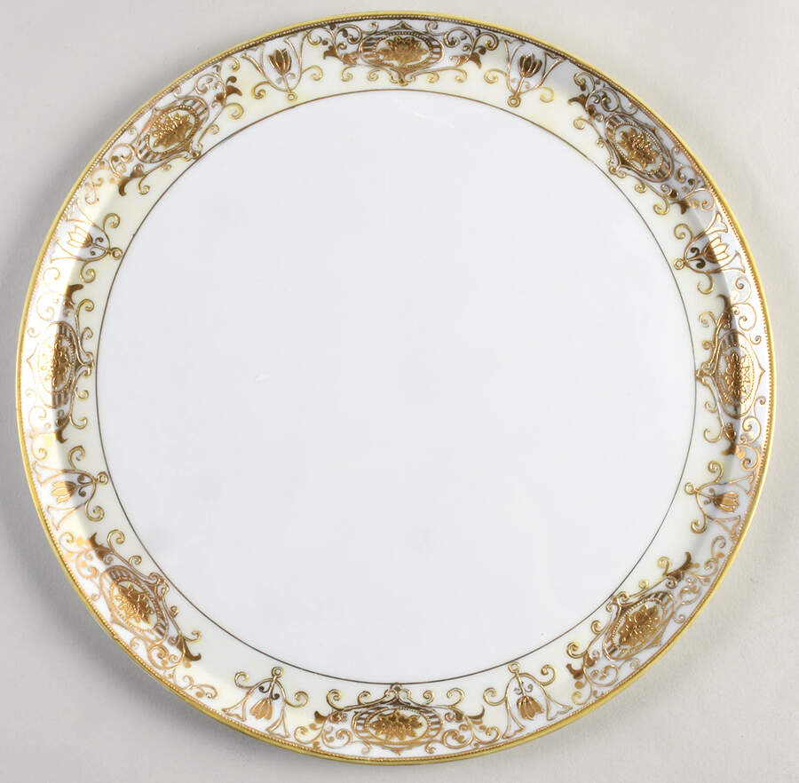 175 12' Round Tray by Noritake-1