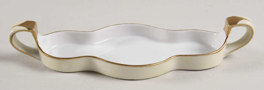 175 Condiment Tray for Salt/Pepper, Mustard by Noritake-1
