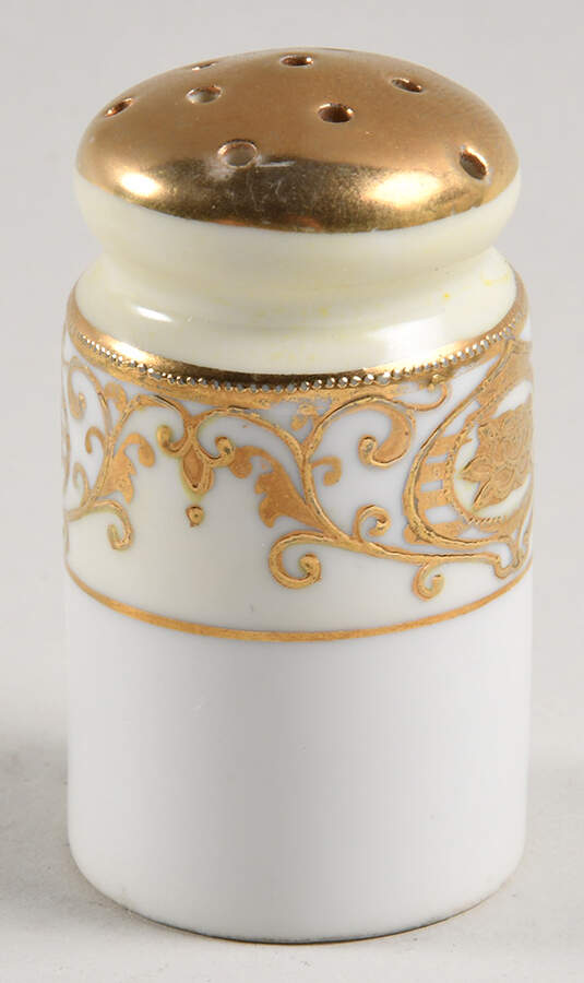 175 Condiment Pepper for Condiment Set by Noritake-1