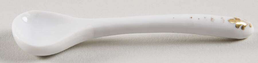 175 Condiment Mustard Spoon Only by Noritake-1