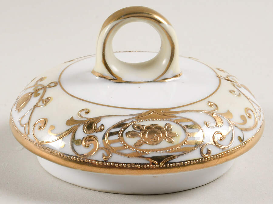 175 Lid for Mini Teapot by Noritake-1