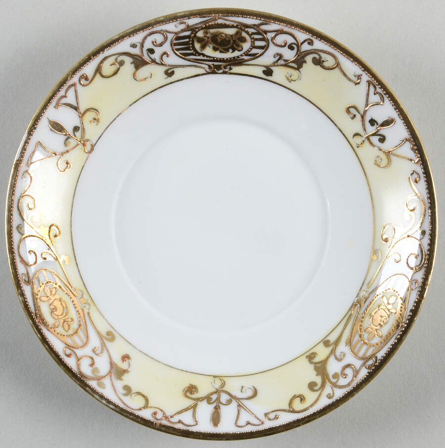 175 Saucer for Ramekin by Noritake-1