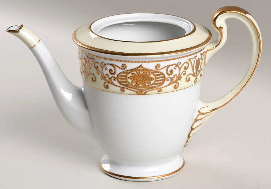 175 Teapot No Lid by Noritake-1