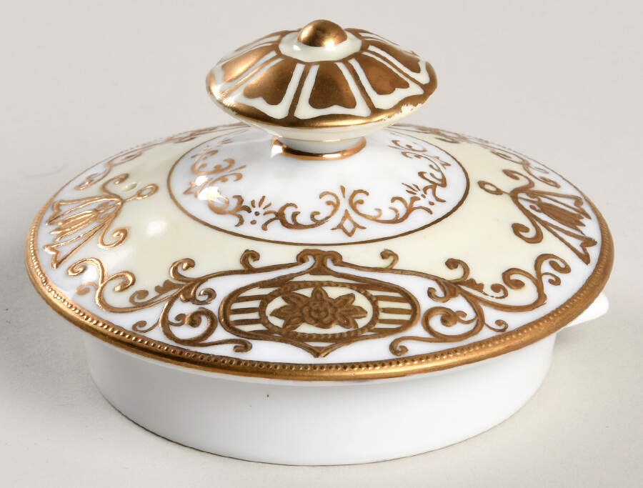 175 Lid for Teapot by Noritake-1