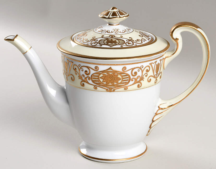 175 Teapot & Lid by Noritake-1