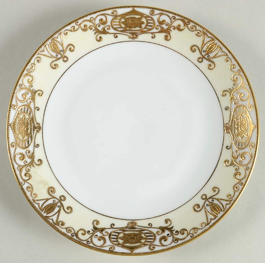 175 Saucer for Flat Cream Soup Bowl by Noritake-1