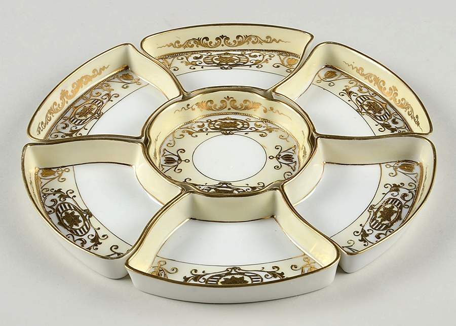 175 Sweetmeat Set (7pc) by Noritake-1