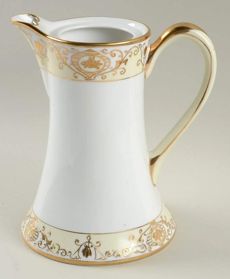 175 Chocolate Pot No Lid by Noritake-1
