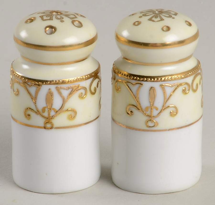 175 Individual Salt & Pepper Set by Noritake-1