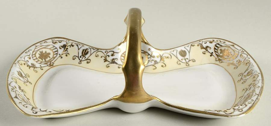 175 9" Handled Tray by Noritake-1