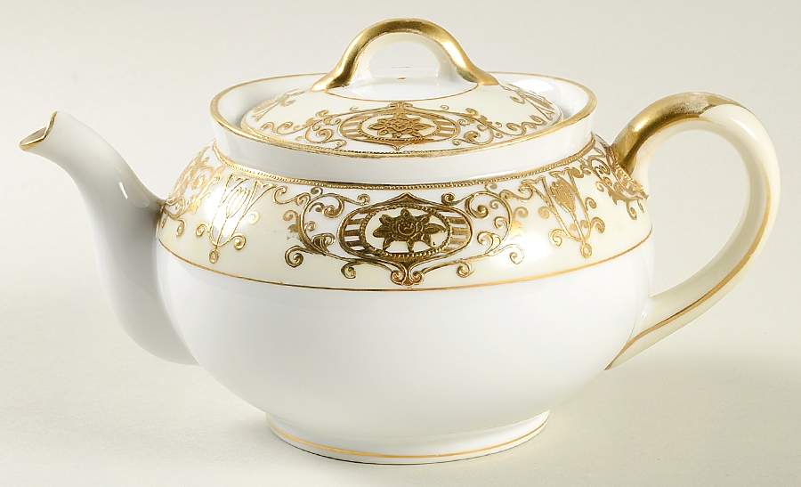 175 Teapot & Lid by Noritake-1