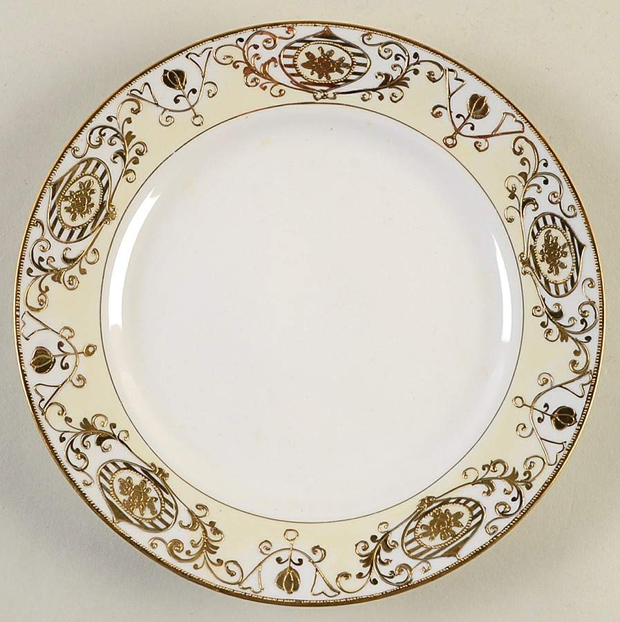175 Luncheon Plate by Noritake-1