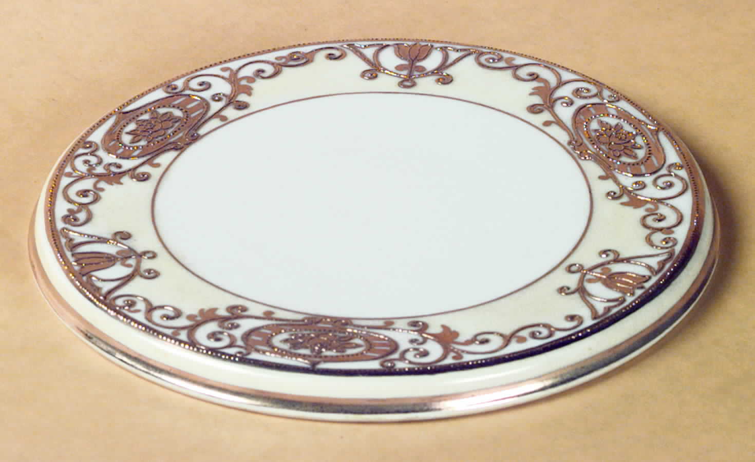 175 Tea Tile by Noritake-1
