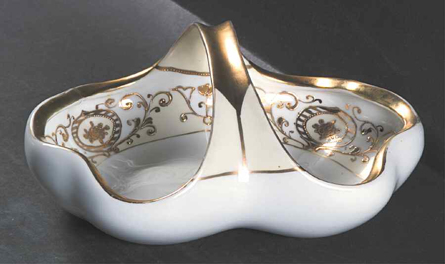 175 Medium Basket with Handle by Noritake-1