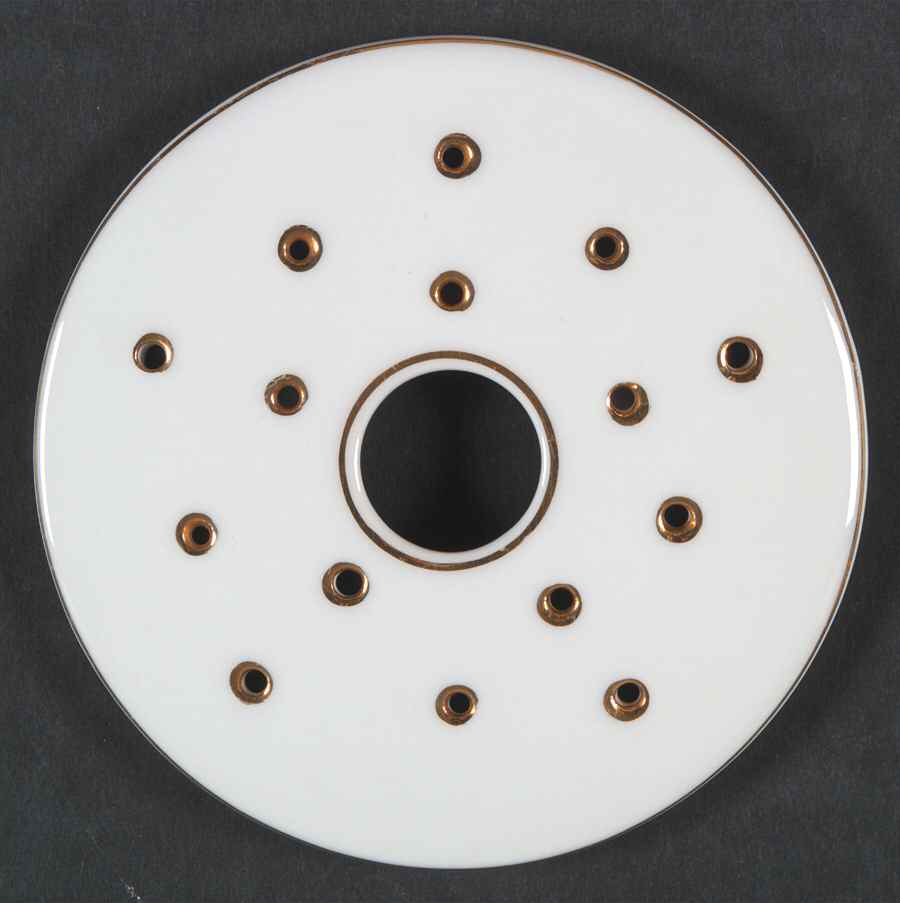 175 Strainer for Round Butter by Noritake-1