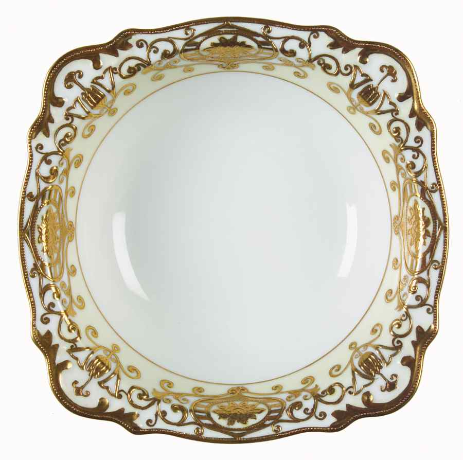 175 6" Square Bowl by Noritake-1