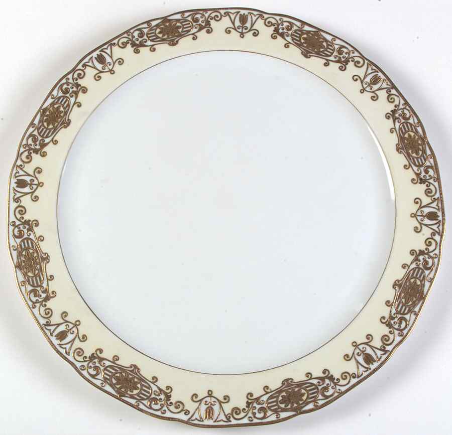 175 15" Chop Plate (Round Platter) by Noritake-1
