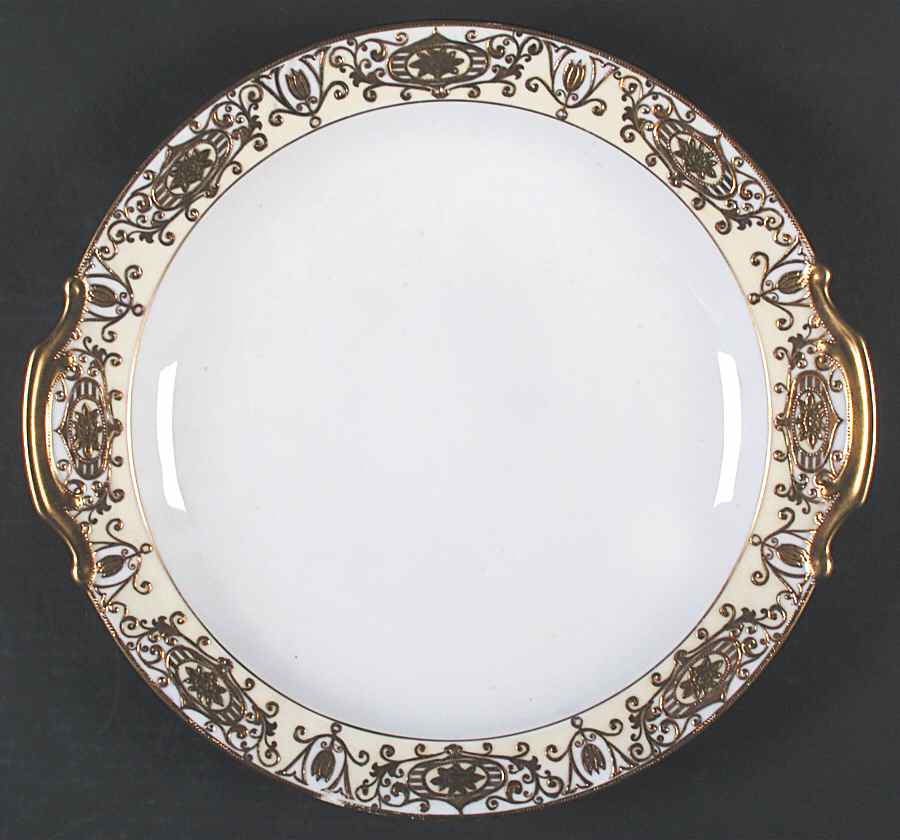 175 15" Chop Plate (Round Platter) by Noritake-1