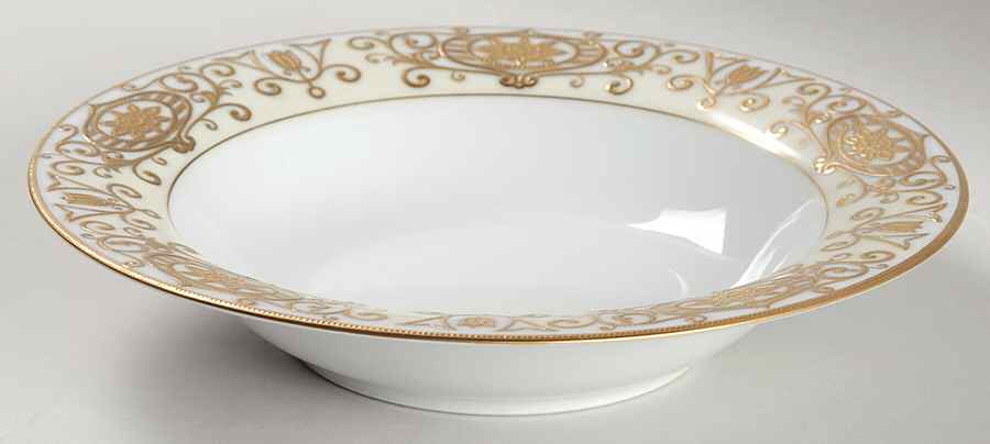 175 Rim Soup Bowl by Noritake-1