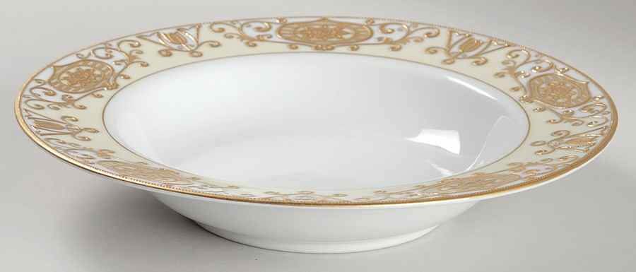 175 Rim Soup Bowl by Noritake-1