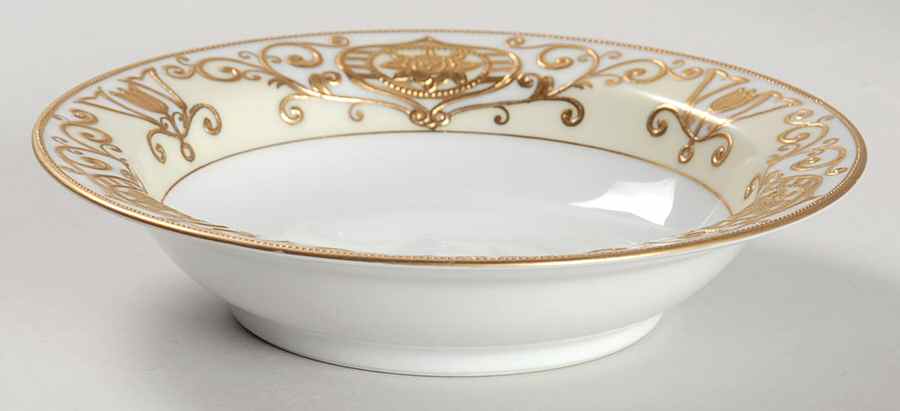 175 Rim Fruit/Dessert (Sauce) Bowl by Noritake-1