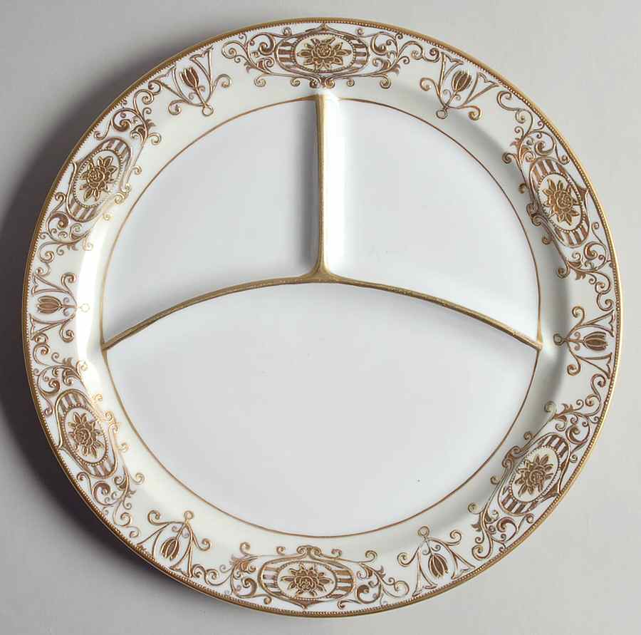 175 Grill Plate by Noritake-1