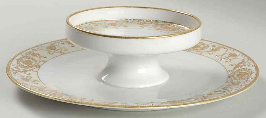 175 1 Piece Chip & Dip by Noritake-1