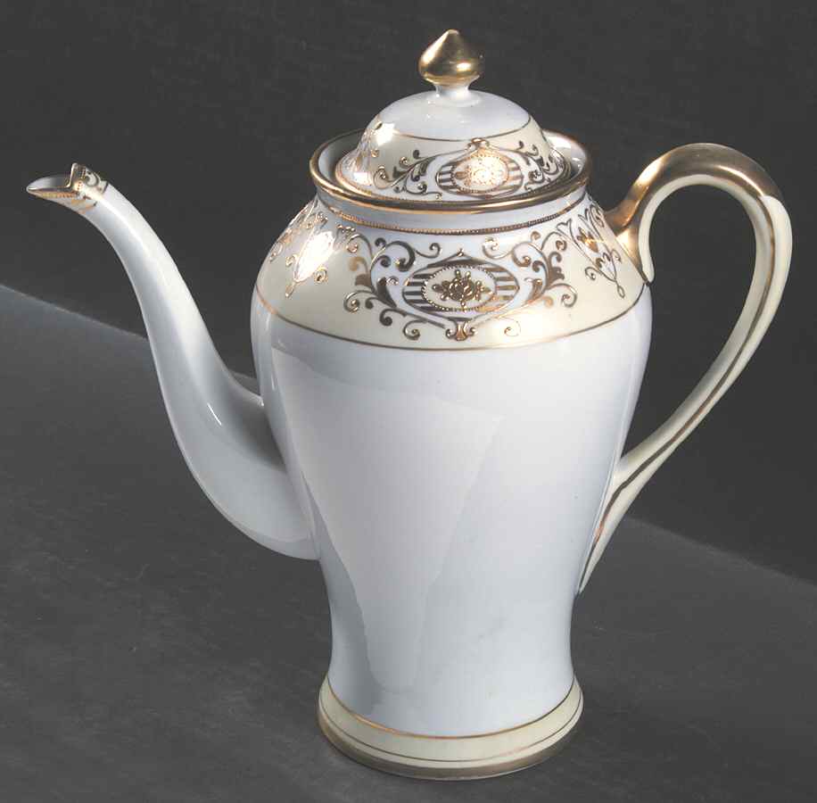175 Coffee Pot & Lid by Noritake-1