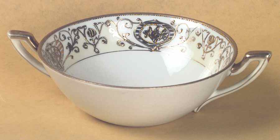 175 Open Candy Dish by Noritake-1