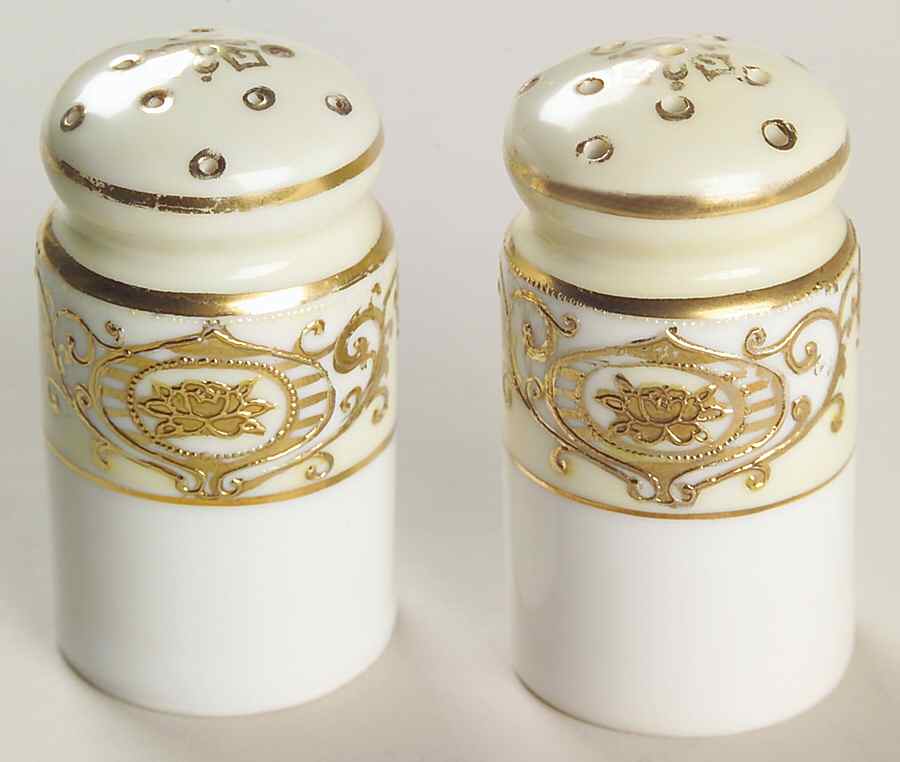175 Condiment Salt & Pepper Set by Noritake-1