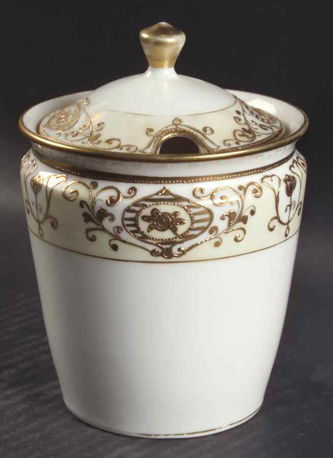 175 Jam/Jelly & Lid by Noritake-1