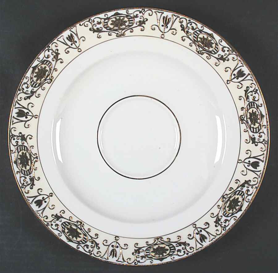175 Chip & Dip-Base Only by Noritake-1
