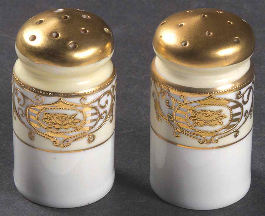 175 Salt & Pepper Set Only-Condiment by Noritake-1