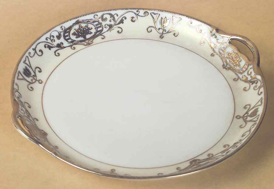 175 Cookie Plate by Noritake-1