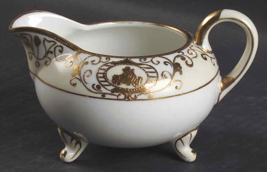 175 Creamer by Noritake-1