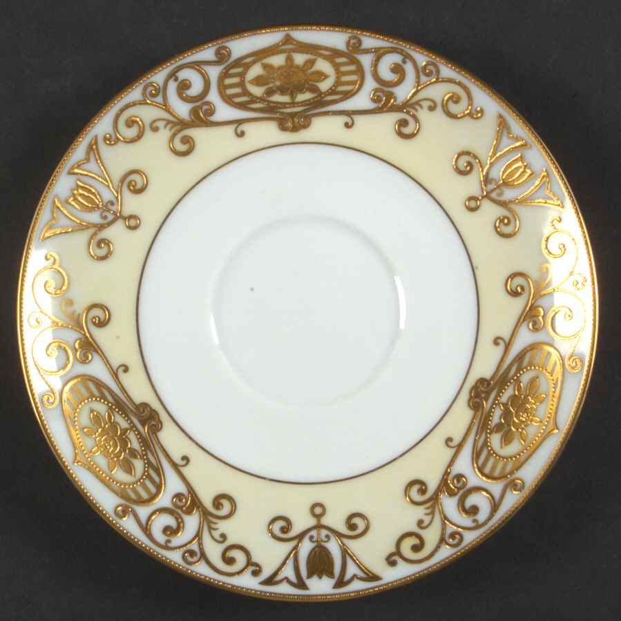 175 Saucer for Flat Cup by Noritake-1