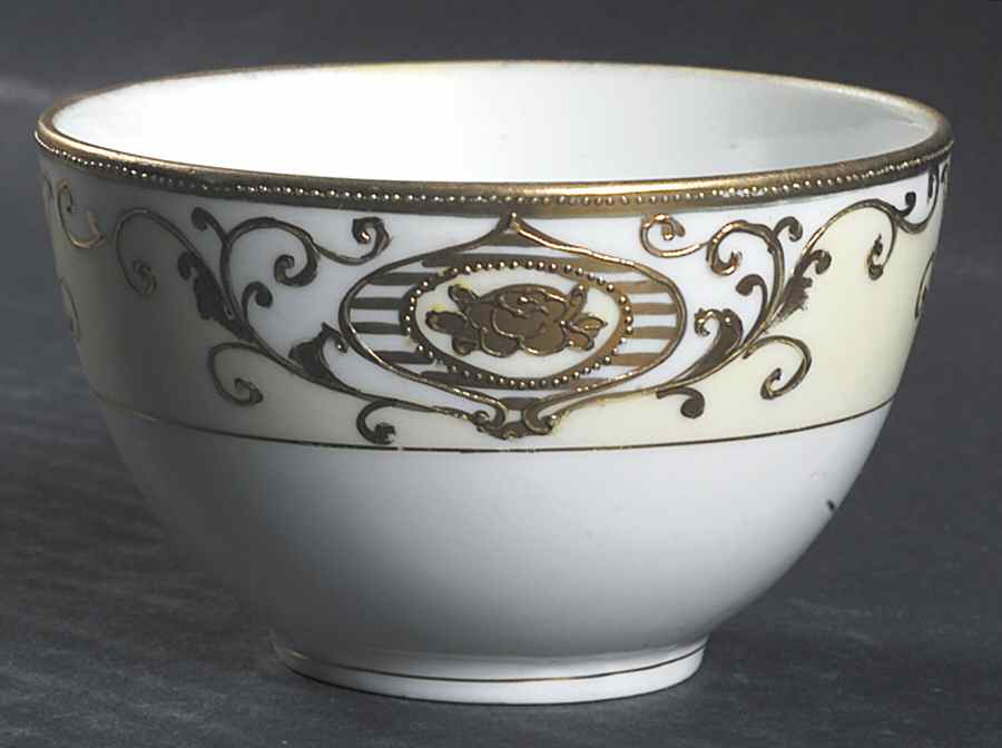 175 Open Sugar Bowl by Noritake-1
