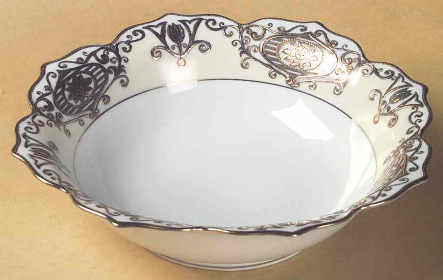 175 8" Round Vegetable Bowl by Noritake-1